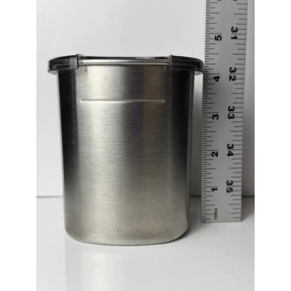 OXO Brew Conical Burr 8717000 Replacement Part - Grounds Container + Lid ONLY